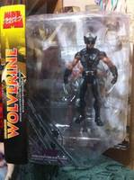 X-Force Wolverine (Marvel Select) Custom Action Figure