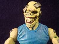 Slayback (Marvel Legends) Custom Action Figure