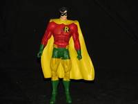 Robin Earth 2 (DC Universe) Custom Action Figure