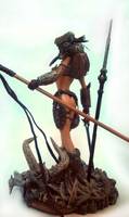 Machiko Noguchi (Alien vs Predator) Custom Action Figure