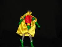 Robin Costume (DC Universe) Custom Action Figure