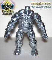 Ironclad of the U-Foes (Marvel Legends) Custom Action Figure