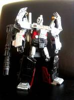 Transformers Animated Megatron (Transformers - Animated) Custom Action Figure