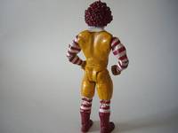 Ronald Mcdonald (Original) Custom Action Figure