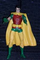 Jason Todd New Robin (Teen Titans) Custom Action Figure