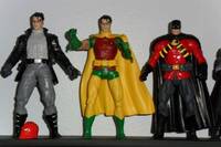 Jason Todd New Robin (Teen Titans) Custom Action Figure