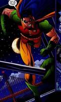 Jason Todd New Robin (Teen Titans) Custom Action Figure