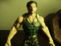 Bone Claw Wolverine (Marvel) Custom Action Figure