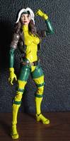 Rogue (Marvel Legends) Custom Action Figure