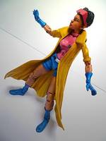 Jubilee (Marvel Legends) Custom Action Figure