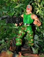 Nuke (Marvel Legends) Custom Action Figure