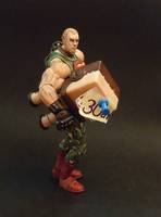 Woodhead (Marvel Legends) Custom Action Figure