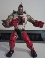 Iron Cross 2011 (Marvel Legends) Custom Action Figure