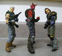 Aven'rark (Devaronian) (Star Wars) Custom Action Figure