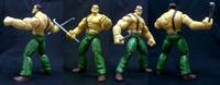 Haggar (Capcom Final Fight) (Capcom) Custom Action Figure