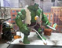 Hulk (Marvel Legends) Custom Action Figure