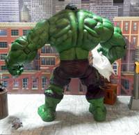 Hulk (Marvel Legends) Custom Action Figure