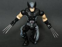 X-Force Wolverine V.2 (Marvel Legends) Custom Action Figure