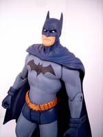 Grayson Batman Version 2 (DC Direct) Custom Action Figure