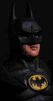 Batman 1989 Michael Keaton DCUC (Batman - Movie Style) Custom Action Figure