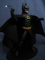 Batman 1989 Michael Keaton DCUC (Batman - Movie Style) Custom Action Figure