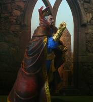 Dr. Strange (Avengers) Custom Action Figure