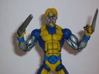 Mimic ( V.1 Complete ) Exiles Figure # 4 (Marvel Legends) Custom Action Figure