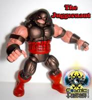 The Juggernaut (Marvel Legends) Custom Action Figure