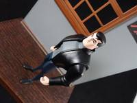 Animated Bruce Wayne (Starcrossed the Movie) (Justice League) Custom Action Figure