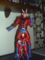 Giant Man (Marvel Legends) Custom Action Figure