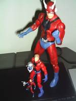 Giant Man (Marvel Legends) Custom Action Figure