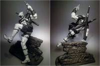 Deadpool Uncanny X-Force (Spawn) Custom Action Figure