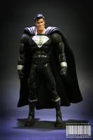 DCUC Superman Prime (DC Universe) Custom Action Figure
