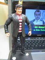 Matty Collector Mascot (Wrestling) Custom Action Figure