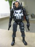 MU Punisher War Zone(?) (Marvel Universe) Custom Action Figure