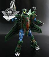 Strafe (Transformers) Custom Action Figure