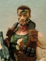 Dutch (Predator) Custom Action Figure
