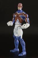 Captain Britain (Marvel Legends) Custom Action Figure