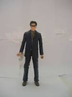Cillian Murphy|Jonothan Crane/Scarecrow Unmasked|Batman Begins (Movie Masters) Custom Action Figure