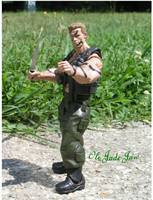 John Matrix  Commando (Commando) Custom Action Figure