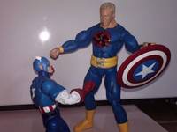 Master Man (Marvel Legends) Custom Action Figure