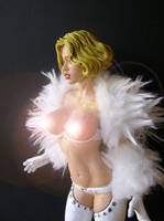 Emma Frost (Marvel Legends) Custom Action Figure