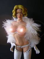Emma Frost (Marvel Legends) Custom Action Figure