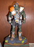 Marcus (Fallout) Custom Action Figure