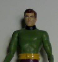 Dworn the Super-Weakling from Space (Superboy Classics) Custom Action Figure