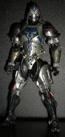 Durge 2.0 (Star Wars Clone Wars) Custom Action Figure