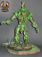 Man-Thing (Monsters) Custom Action Figure