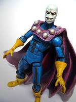 Morph (Marvel Legends) Custom Action Figure