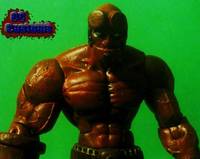 Hellboy (Hellboy) Custom Action Figure