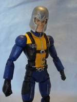 Magneto in Flight Suit (X-Men: First Class) (X-Men - Movies) Custom Action Figure
